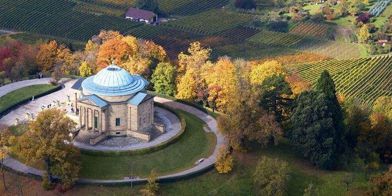 La Chapelle funéraire du Wurtemberg