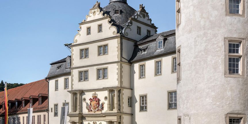 Residenzschloss Mergentheim