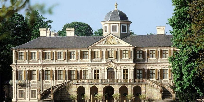 Château de la Favorite de Rastatt