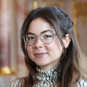 Foto von SSG-Volontärin Alissa Böhringer